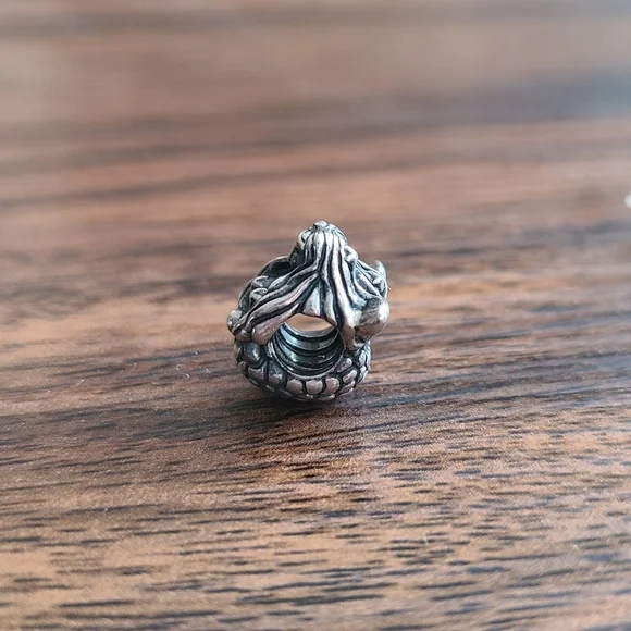Pandora Mermaid Charm - Picture 4 of 5